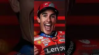 #historic King Marc Marquez's victory.