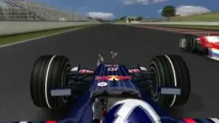 2008 F1 season presentation on OSRW.COM