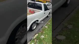 Chevy s10 Flowmaster #chevy #s10 #mods #pickuptruck