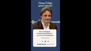 GSOE goes Podcast feat. Armin Waldbüßer - Wie wichtig ist Verbraucherschutz?
