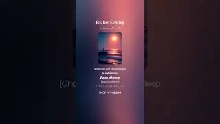 Freya Solo AI: Endless Evening #music #song #vocal #