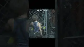 no i don't wanna talk about the end #jillvalentine #nemesis #residentevil3