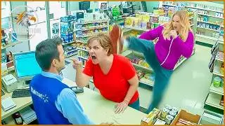 When Thieves Rob The Wrong Store! | Dumbest Criminals Caught On Camera #235