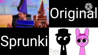 the Crayon Song Original vs Sprunki (VIDEO MOST POPULAR)