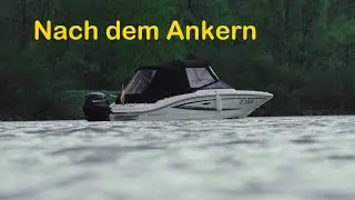 Was tun nach dem Ankern?