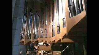 Widor: Toccata aus der 5. Orgelsinfonie