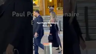 Paul Pogba Millionaire Boss in Monaco 💰👊⚽️ #monaco