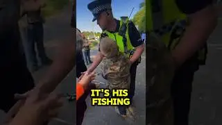 This KID Got ARRESTED for Stealing#cops #police #policeofficer #kid