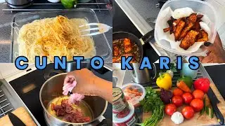 SOMALI ROUTINE | FOOD COOKING