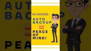 Auto Backup in TallyPrime &ndash; Set Up Automatic Backups  #accountingmadeeasy  #autobackup #tutorial