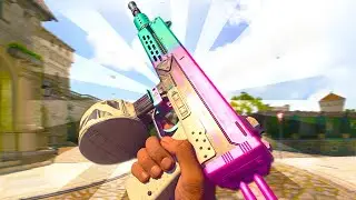 the LIQUID METAL MARCO 5 is PERFECT for Titanium Trials! (Best Marco 5 Warzone Class)