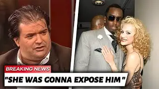Brittany&rsquo;s Husband HID PROOF Before He Was S!lenced | Feds Reopen Case After Diddy&rsquo;s SECRETS Leak