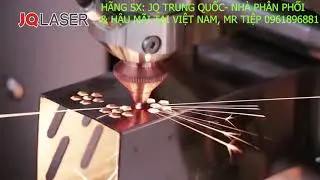 M&Aacute;Y LASER ỐNG TRUNG QUỐC JQ LASER New tube laser FLT 6016L