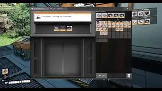 (Silently) Playing Satisfactory late at night since I want to play it but its late and I have to be