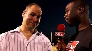 Eastern Conference Finals Interview - Jeff Snader