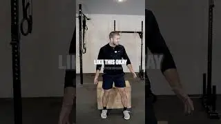 Landing in the Power Position Sets You Up for Success #plyometrics #tactical
