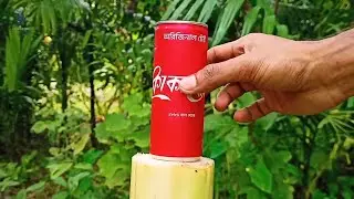 Powerful Bamboo Arrow Shooter 🤯 | DIY Survival Weapon (Step by Step)