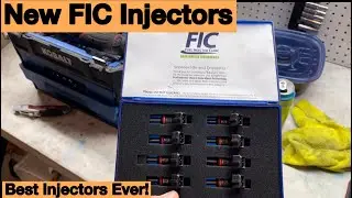 Boost Your Camaro: Installing 1200cc FIC Injectors on LS Engine