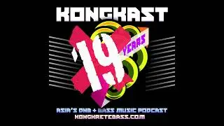 KONGKAST #175 &ndash; feat. ENA (7even Recordings, HE:Digital, F4TMusic / Tokyo, Japan)