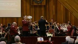 Euphonium Solo - That's The Spirit by Derick Kane