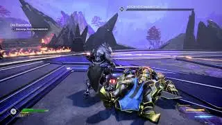 Godfall - Fire & Darkness - High Lord Makantor