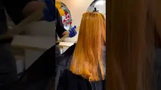 Hair color game on fleek #hair #hairstyle #monsoon #salonready #salonexperts #haircut #haircolor