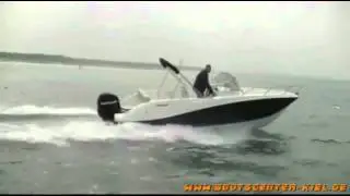 Quicksilver 675 Activ Sundeck On The Water 2011