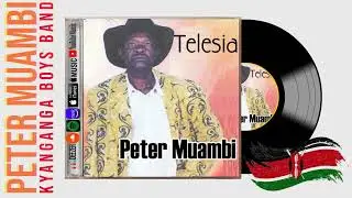 TELESIA official music by Peter MUAMBI