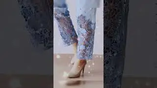 Trendy trouser designs 2022 #shorts #best #fashion #dress