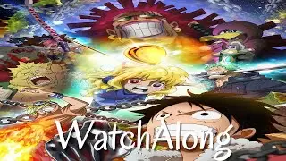 Treasure! | One Piece Heart of Gold Live Reaction Watch Along! | ワンピース | Special