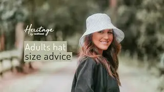 Adult Sizing - Heritage by Bedhead Hats