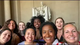 Girls Trip to DC! Clubbing! | BeingDaphne