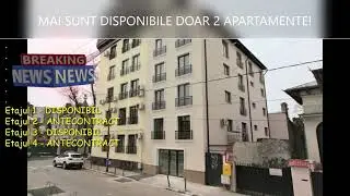 Dacia - Gradina Icoanei, Apartamente cu 3 Camere Finalizate, Decomandate, Etaj 1 sau 3!