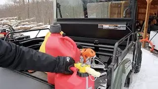 One of the Few Cans That actually POUR Gas! #1024