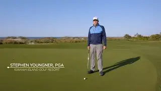 Keys to Kiawah: Putting At The Ocean Course With PGA Head Golf Professional, Stephen Youngner