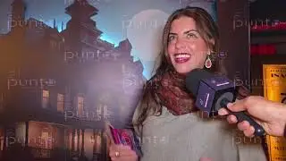 ISABEL BURR SÍ quiere casarse pero debe ser un hombre bueno, trabajador y que la quiera y no más