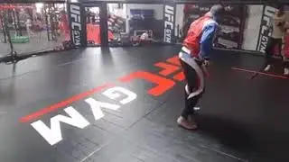 JUDOKICKBOX Special Training with Rudisel Mora y Carlos Finales