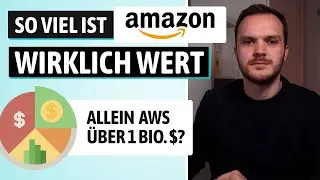 Amazon-Aktie bewertet: Nach 30%-Absturz jetzt attraktiv?
