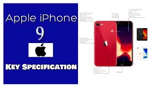 Apple iphone 9 key Specification I iphone SE 2