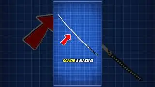 This Sword Was Too Big for War &ndash; The Odachi