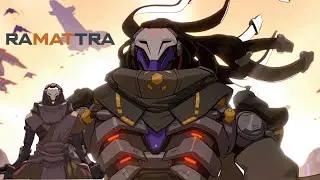 Ramattra Overwatch 2 - Heroes speak Native Language
