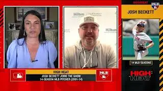 Josh Beckett Looks Back on his Decorated Career