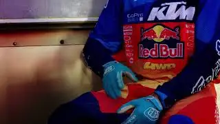 FMF FEEL IT - TLD KTM