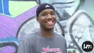 Carlton Bragg Interview @ Big Strick Classic [ESPN #13 c/o 2015]