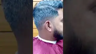2025 hair style#scissors and razors#bdbarber #bangladesh #trending