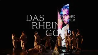 DAS RHEINGOLD von Richard Wagner (Trailer)