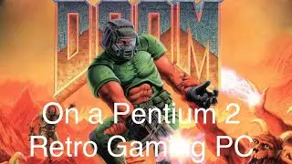Game Racer - PENTIUM 2 - Retro Gaming PC - Episode 12