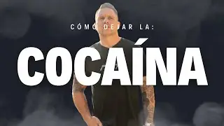 Escucha ESTO cada dia para DEJAR LA COCAINA
