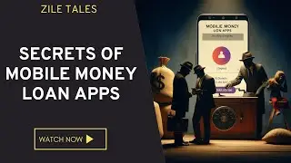 Secrets of Mobile Money Loan Apps