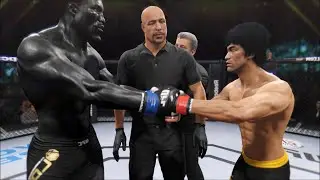 UFC 2 - Meme Lord vs. Bruce Lee - Epic Rematch